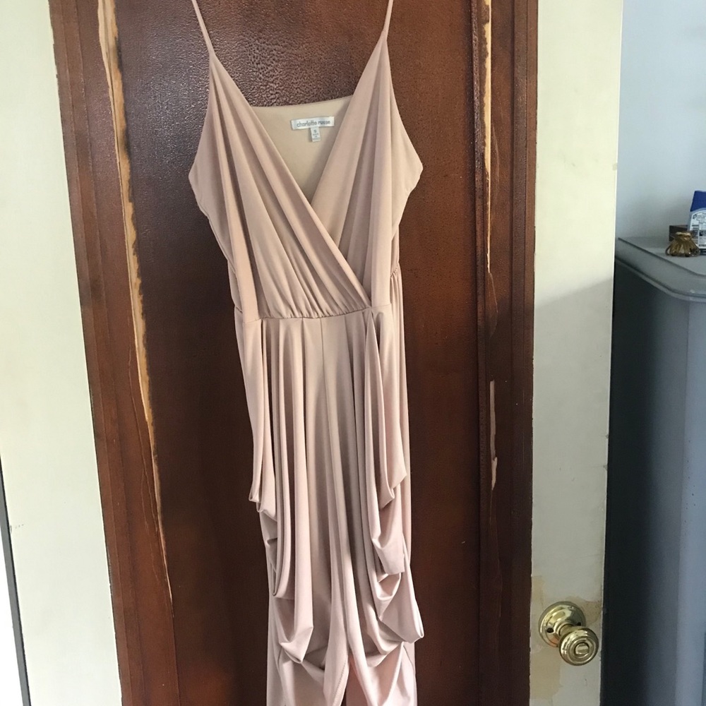 Nude Dress